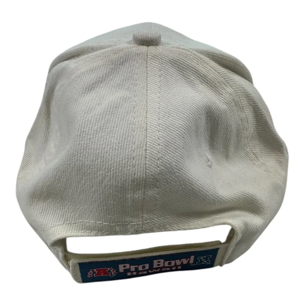 Hawaii 1999 Pro Bowl 20 Years‎ Aloha Signed Jerry Rice #80 NFL Hat Cap